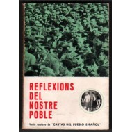 REFLEXIONS DEL NOSTRE POBLE