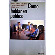 COMO HABLAR EN PUBLICO...