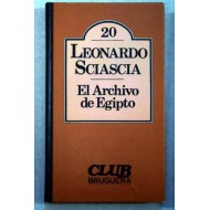 EL ARCHIVO DE EGIPTO