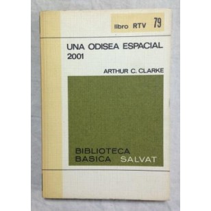 UNA ODISEA ESPACIAL 2001