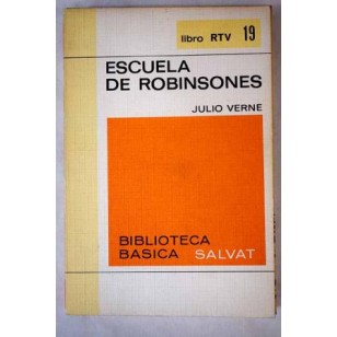 ESCUELA DE ROBINSONES