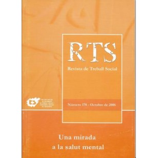 REVISTA DE TREBALL SOCIAL 178 Una...
