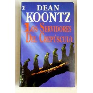 LOS SERVIDORES DEL CREPÚSCULO
