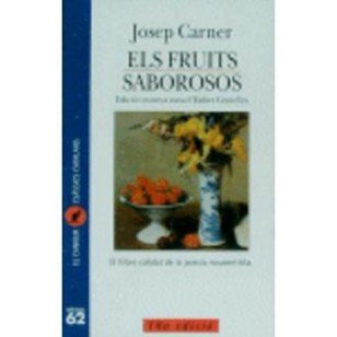 ELS FRUITS SABOROSOS Edició i notes...