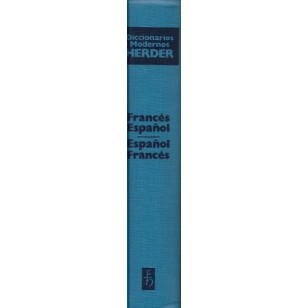DICCIONARIO FRANCÉS-ESPAÑOL...