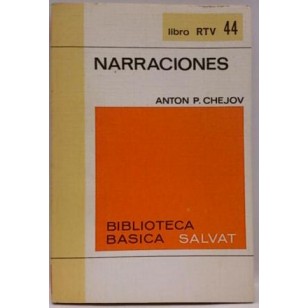 NARRACIONES Prólogo de José Laín...