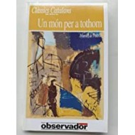 UN MON PER A TOTHOM