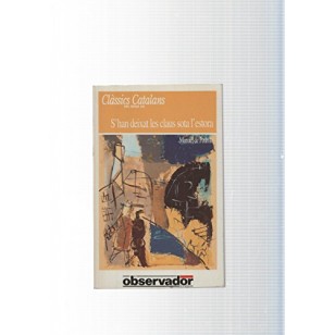 S´HAN DEIXAT LES CLAUS SOTA L´ESTORA