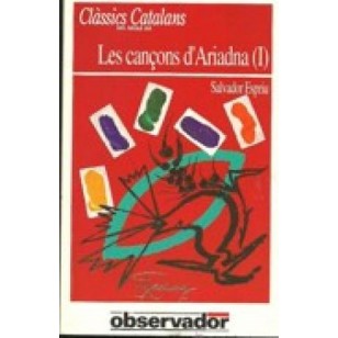 LES CANÇONS D´ARIADNA I