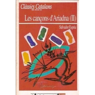 LES CANÇONS D´ARIADNA II