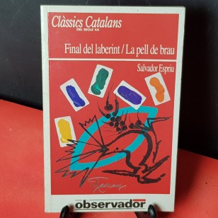 FINAL DEL LABERINT/LA PELL DE BRAU