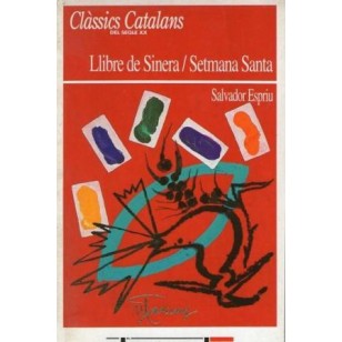 LLIBRE DE SINERA/SETMANA SANTA