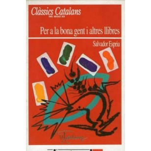 PER A LA BONA GENT I ALTRES LLIBRES