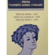 PREMIS CATERINA ALBERT I...