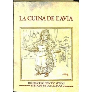 LA CUINA DE L´AVIA