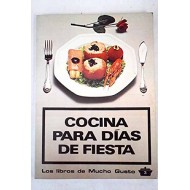 COCINA PARA DIAS DE FIESTA