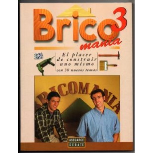 BRICOMANIA 3