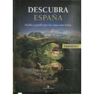 DESCUBRA ESPAÑA CANTABRIA I pueblo a...