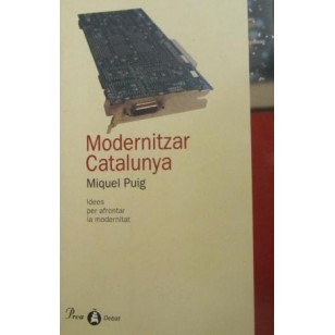 MODERNITZAR CATALUNYA
