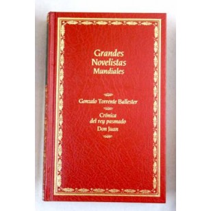 CRÓNICA DEL REY PASMADO/DON JUAN