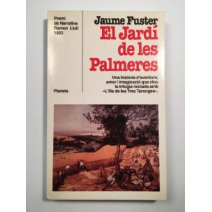 EL JARDÍ DE LES PALMERES 1ª Edició