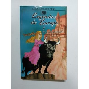 LEYENDAS DE EUROPA 1