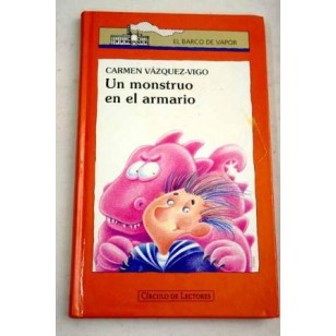 UN MONSTRUO EN EL ARMARIO