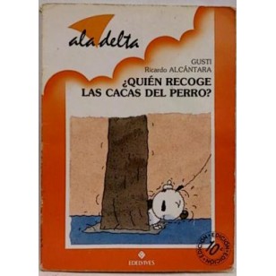 QUIÉN RECOGE LAS CACAS DEL PERRO?