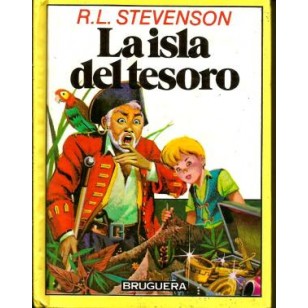 LA ISLA DEL TESORO Historias infantil...