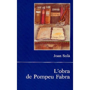 L´OBRA DE POMPEU FABRA