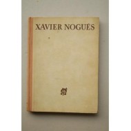 XAVIER NOGUÉS Caricaturista...