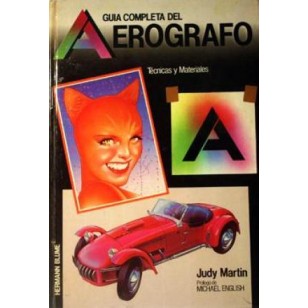 GUÍA COMPLETA DEL AERÓGRAFO