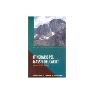ITINERARIS PEL MASSÍS DEL CARLIT