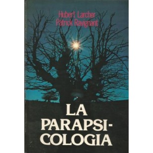 LA PARAPSICOLOGÍA