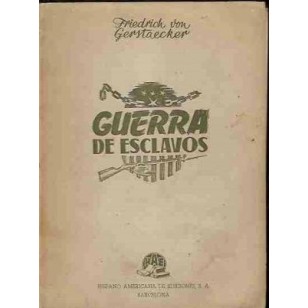 GUERRA DE ESCLAVOS