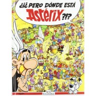 ¿PERO DONDE ESTÁ ASTÉRIX?