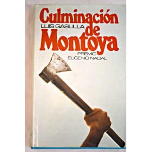 CULMINACIÓN DE MONTOYA