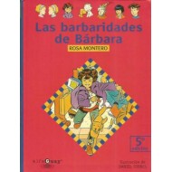 LAS BARBARIDADES DE BÁRBARA