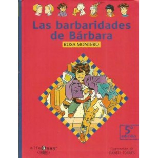 LAS BARBARIDADES DE BÁRBARA