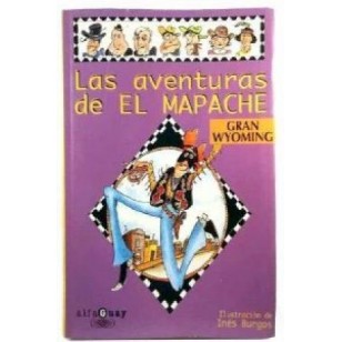 LAS AVENTURAS DE EL MAPACHE