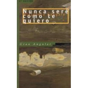 NUNCA SERÉ COMO TE QUIERO