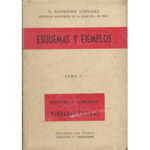 ESQUEMAS Y EJEMPLOS Tomo I Misiones y...