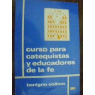 CURSO PARA CATEQUISTAS Y EDUCADORES...