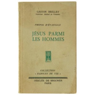 JESUS PARMI LES HOMMES