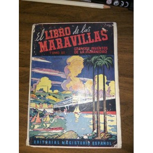 EL LIBRO DE LAS MARAVILLAS TOMO II...