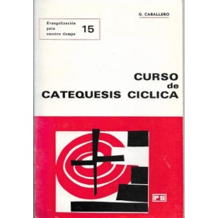 CURSO DE CATEQUESIS CÍCLICA