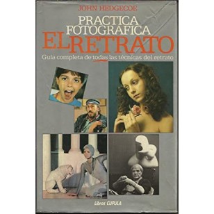 PRÁCTICA FOTOGRÁFICA EL RETRATO