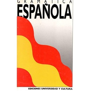 GRAMÁTICA ESPAÑOLA