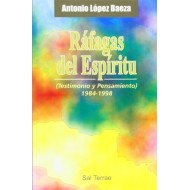 RÁFAGAS DEL ESPÍRITU...