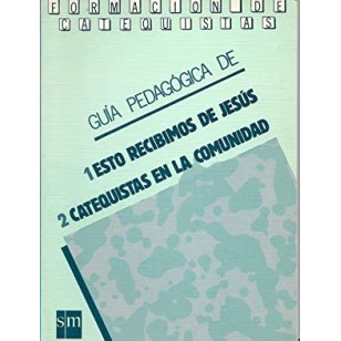 GUIA PEDAGÓGICA DE 1 Esto recibimos...
